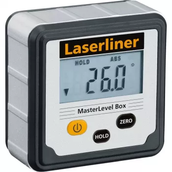 Laserliner MasterLevel Box 081.260E digitālais līmeņrādis