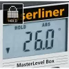 Laserliner MasterLevel Box 081.260E digitālais līmeņrādis