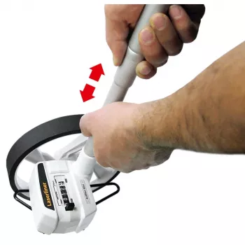 Laserliner RollPilot Mini mērriteņa tālmērs 999,99 m (075.002E)