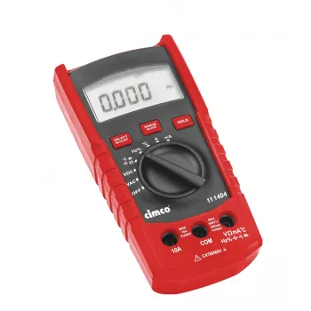 Cimco digitālais multimetrs 11 1404