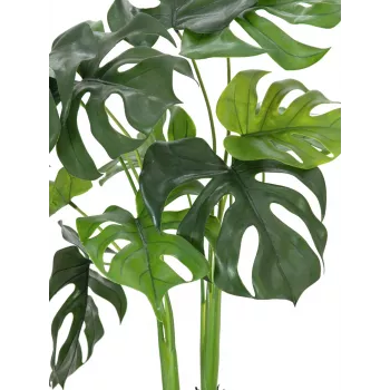 EUROPALMS Monstera deliciosa mākslīgais augs, 90cm 82600220