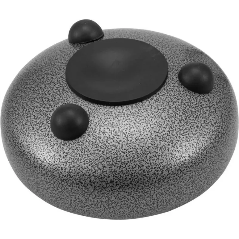 DIMAVERY TD-8 tērauda mēlīšu bungas, sudraba (26058339)