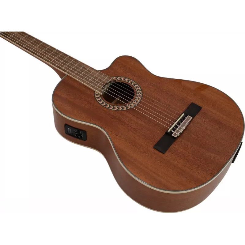 DIMAVERY CN-300 klasiskā ģitāra, mahagons 26235004