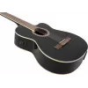 DIMAVERY CN-600E klasiskā ģitāra, melna 26235007