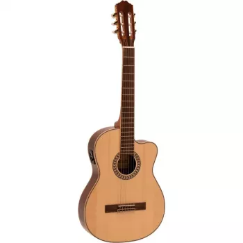 DIMAVERY TB-100 klasiskā ģitāra, Natural 26235017