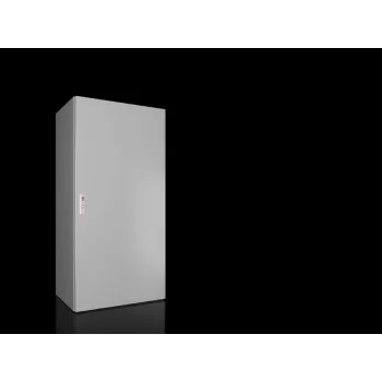 Rittal AX 1261.000 kompaktais korpuss 600 x 1200 x 400 mm, tērauda loksne, gaiši pelēks