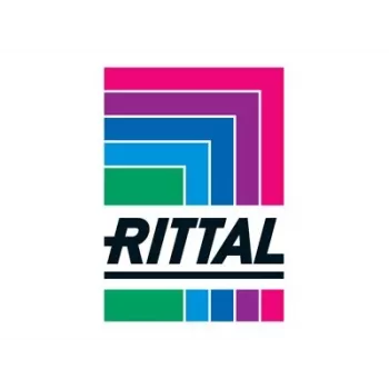 Rittal modulārā atloka plāksne, metriskā priekšizspieduma, plastmasa, gaiši pelēka 2561200