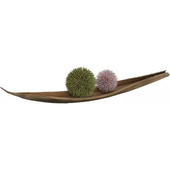 EUROPALMS Succulent Ball (EVA), mākslīgais augs, zaļš, 20cm 82531071