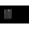 Rittal Blue e+ izplūdes filtrs RAL 9005 (3237308)
