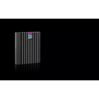 Rittal Blue e+ izplūdes filtrs RAL 9005 (3237308)