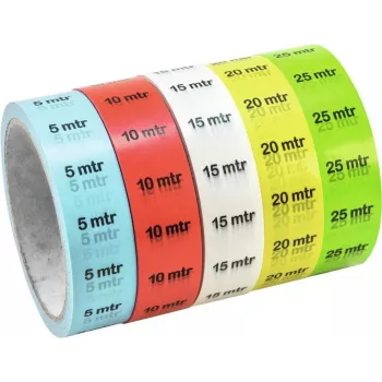 ACCESSORY komplekts 5x kabeļu marķieri (20000355)