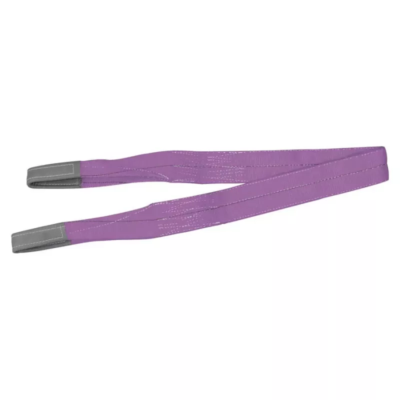 Petex celšanas siksna WLL 1 t 2 m violeta 47101224