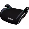 Petex Max 311 sēdeklīša paaugstinājums tumši zils/melns ECE R129 i-Size 125-150 cm