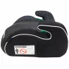 Petex Max 311 sēdeklīša paaugstinājums tumši zils/melns ECE R129 i-Size 125-150 cm