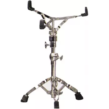 Dimavery SDS-502 snare bungu statīvs, dubultbalsta, hromēts, augstums 470-650 mm, piemērots 10-14 inch snare bungām 26032100