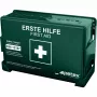 Petex DIN 13157 pirmās palīdzības komplekts 270 x 85 x 180 mm, zaļš 43924213