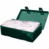 Petex DIN 13157 pirmās palīdzības komplekts 270 x 85 x 180 mm, zaļš 43924213