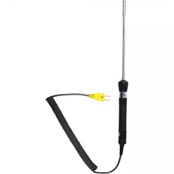 Laserliner ThermoSensor Air gaisa temperatūras zonde K tipa -50 līdz 800°C (082.435A)