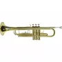 DIMAVERY TP-10 Bb trompete, zelta lakas apdare 26503100