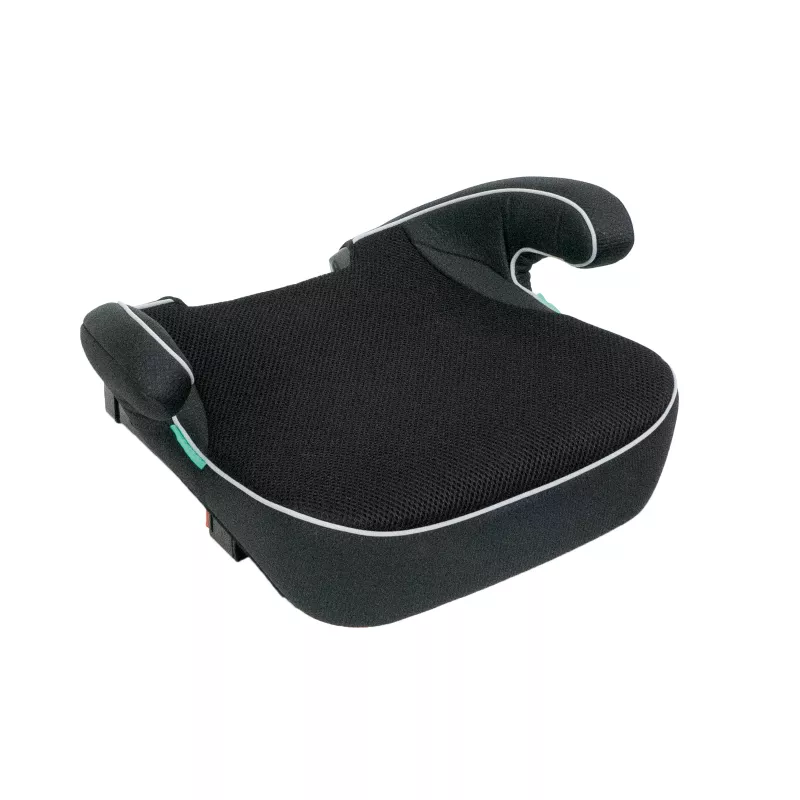 Petex Basic Plus 1600 bērnu auto sēdeklis melns HDPE ECE R129 i-Size ISOFIX 100-150 cm
