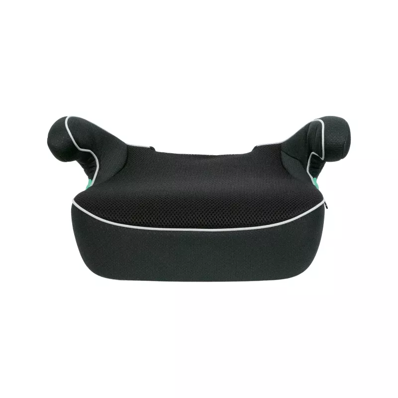 Petex Basic Plus 1600 bērnu auto sēdeklis melns HDPE ECE R129 i-Size ISOFIX 100-150 cm