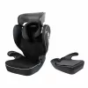 Petex Supreme Plus 1151 ISOFIX bērnu auto sēdeklītis melns HDPE ECE R129 i-Size 76-150 cm