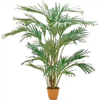 EUROPALMS Kanāriju dateņu palma mākslīgais augs 240cm 82511311