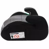 Petex Max 308 bērnu sēdeklīša paaugstinājums pelēks ECE R129 i-Size 2/3 grupa 125-150 cm 19-36 kg