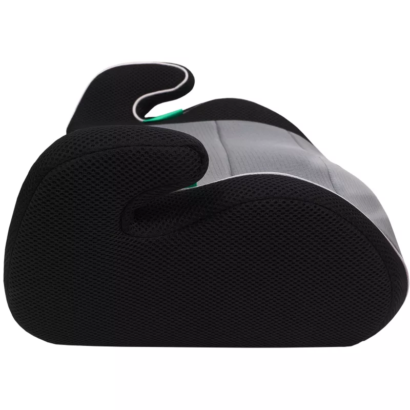 Petex Max 308 bērnu sēdeklīša paaugstinājums pelēks ECE R129 i-Size 2/3 grupa 125-150 cm 19-36 kg
