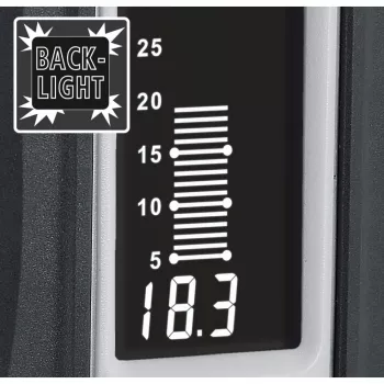Laserliner DampFinder Compact materiāla mitruma mērītājs (082.015E)