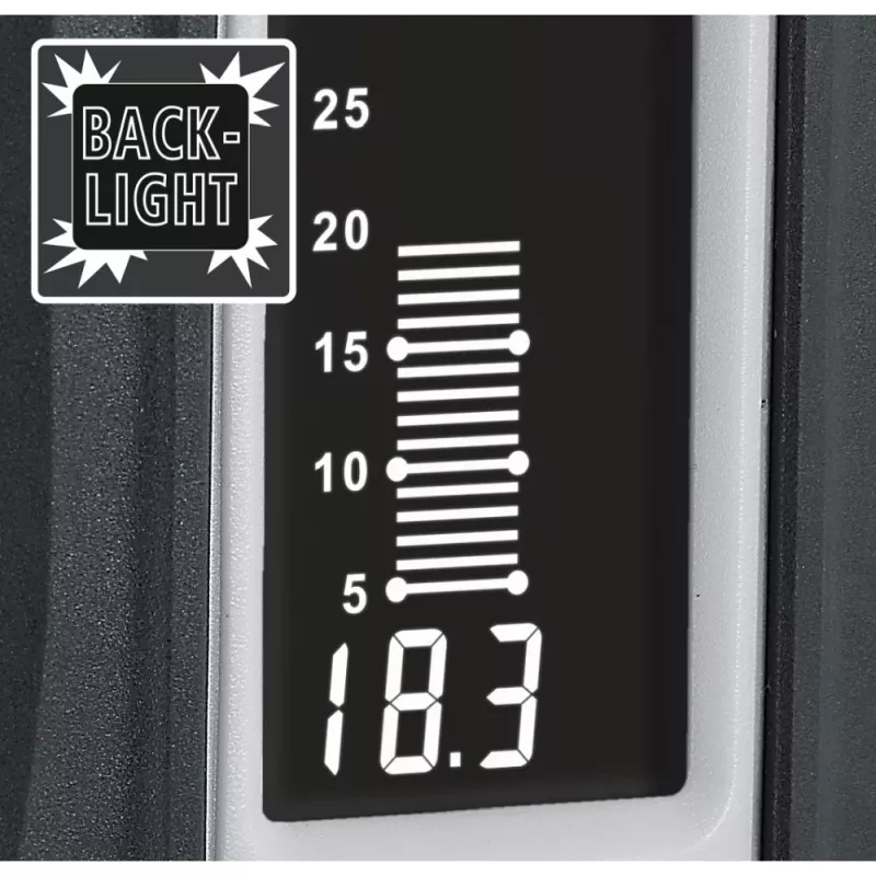 Laserliner DampFinder Compact materiāla mitruma mērītājs (082.015E)