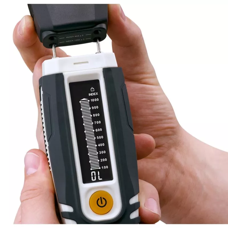 Laserliner DampFinder Compact materiāla mitruma mērītājs (082.015E)