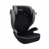 Petex Basic 1501 pelēks HDPE bērnu autokrēsliņš ECE R129 i-Size 100-150 cm augstumā regulējams