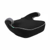 Petex Basic 1501 pelēks HDPE bērnu autokrēsliņš ECE R129 i-Size 100-150 cm augstumā regulējams