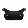 Petex Basic 1501 pelēks HDPE bērnu autokrēsliņš ECE R129 i-Size 100-150 cm augstumā regulējams