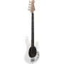 DIMAVERY MM-501 E-Bass, balta (26222090)