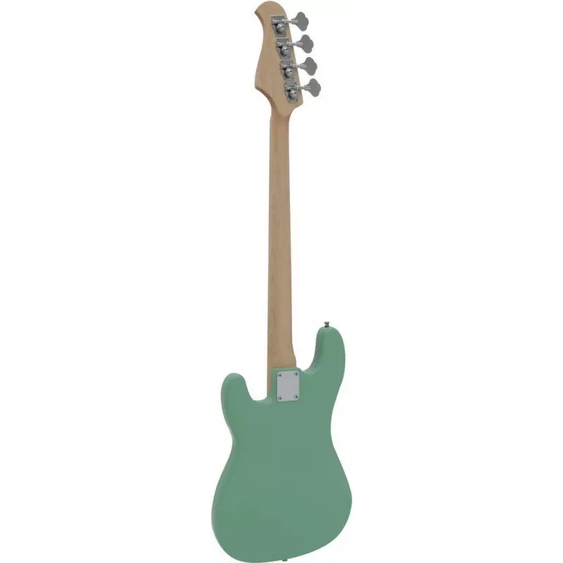 DIMAVERY PB-500 elektriskā basģitāra, Surf Green 26221377