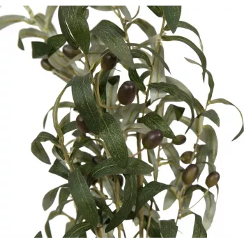 EUROPALMS mākslīgais olīvkoks, 104 cm 82506423