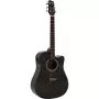 Dimavery STW-90 Dreadnought akustiskā ģitāra, Vintage Black 26245082