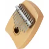 Dimavery KL-1 Kalimba, 10 taustiņi, C-mažors, dabīgs sapeles koks 26051610