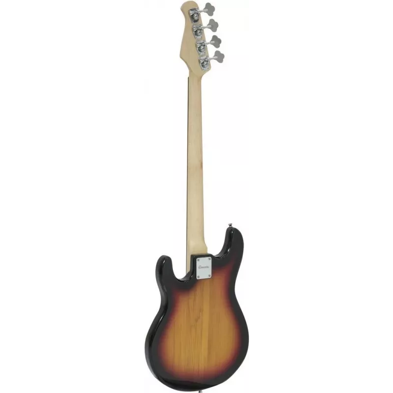 DIMAVERY MM-501 elektriskā basģitāra, tobacco 26222075