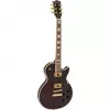 DIMAVERY LP-700 elektriskā ģitāra, bordo 26219386