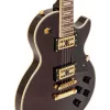 DIMAVERY LP-700 elektriskā ģitāra, bordo 26219386