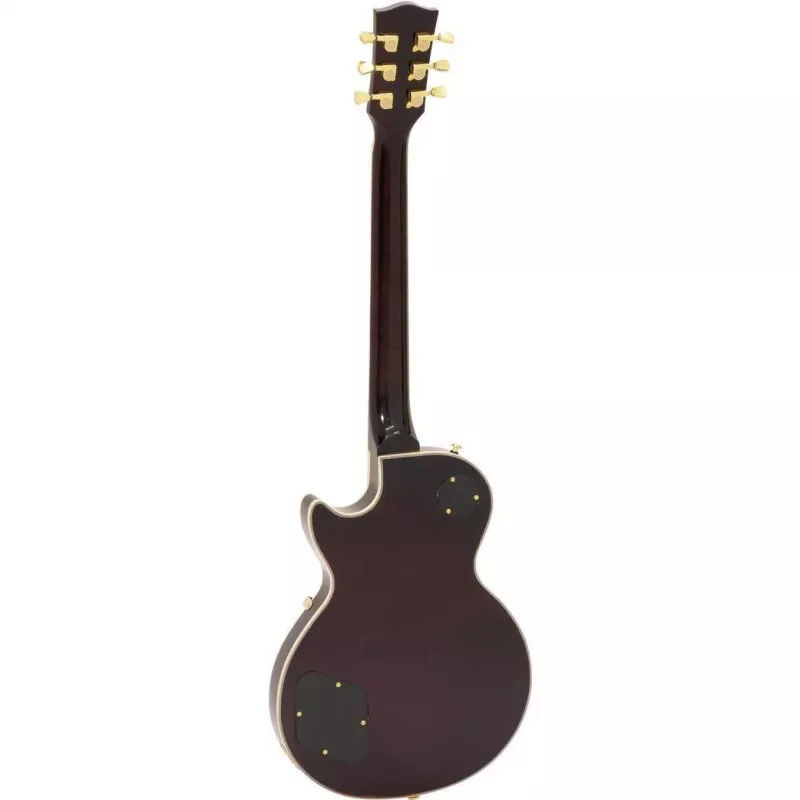 DIMAVERY LP-700 elektriskā ģitāra, bordo 26219386