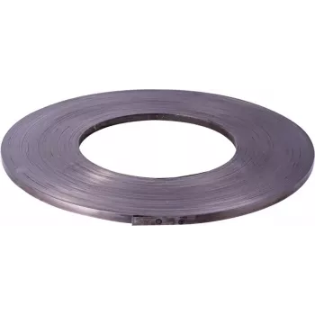 Banholzer & Wenz iepakojuma tērauda lente uz speciālās spoles 16 x 0,5 mm, 240 m 20566