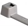 HellermannTyton 116-01818 pelēks poliamīda kabeļu savilcējs, 100 mm x 2,5 mm, 22 mm saišķis, 100 gab.