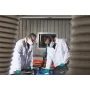 Dräger X-plore spilventiņu turētāja pamatne bajonetes filtriem (2 gab.) 6738039
