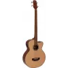 DIMAVERY AB-450 akustiskā basa ģitāra, dabīgā 26224012