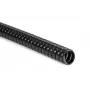 HellermannTyton spirālveida aizsargs SPS-10-PP-BK, polipropilēns, melns, 10 mm ārējais diametrs, 25 m 162-10100