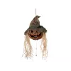 EUROPALMS Halloween nolādētā ķirbja galva, 70cm (83316171)